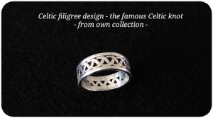 Celtic Filigree